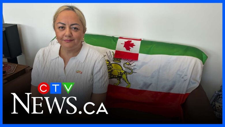 Iranian-Canadians worry as loved ones abroad remain out of contact