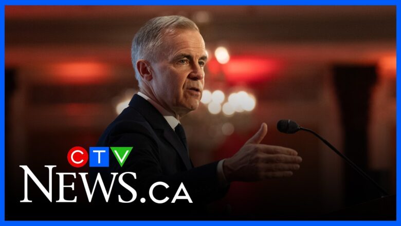 Iranian regime ‘exported terrorism for decades,’ PM Carney says