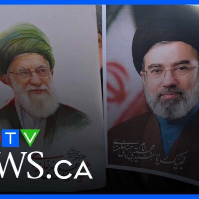 Iranian regime seems to be ‘doubling down’ by naming late leader’s son as new supreme leader