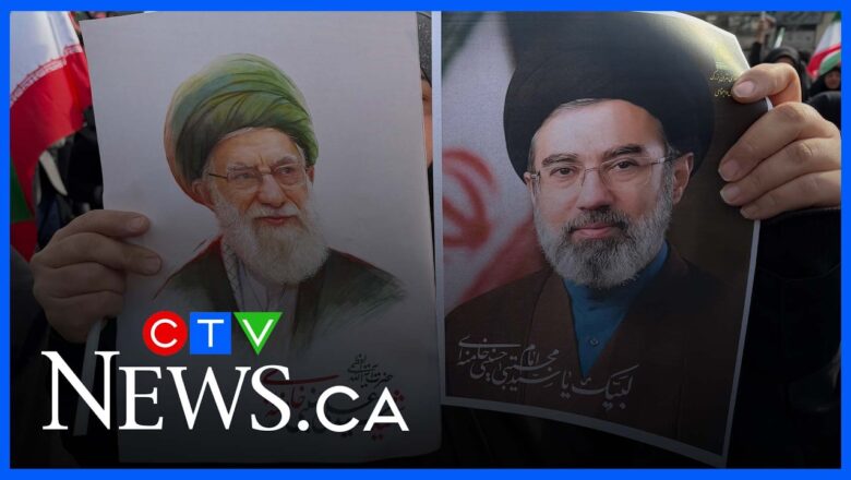 Iranian regime seems to be ‘doubling down’ by naming late leader’s son as new supreme leader