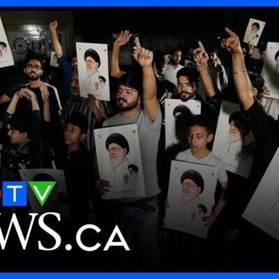 Iran’s regime ‘still very much intact’ as Mojtaba Khamenei takes on supreme leader role