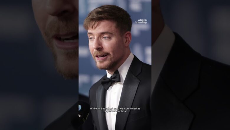 Is MrBeast the New Oscars ‘Host for Life’?