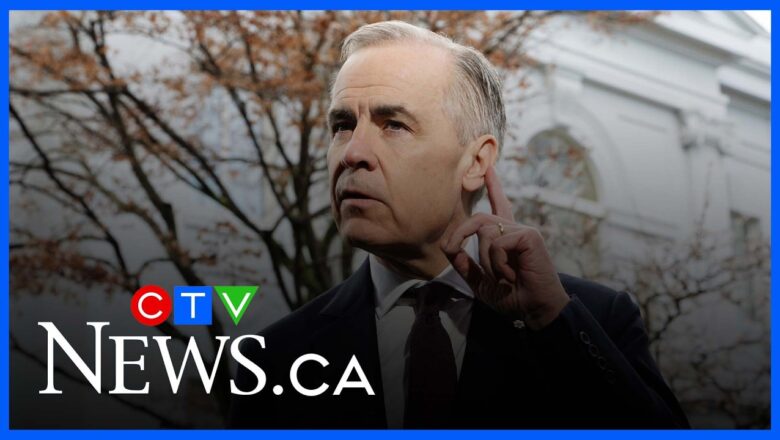 ‘Is that really the priority now?’: Mulcair on Carney’s trip to Europe after missing debate