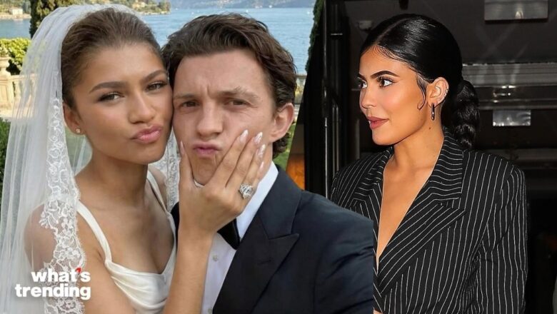 Is Zendaya Pulling a Kylie Jenner? The Tom Holland Wedding Mystery
