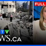 Israel strikes Lebanon as Middle East war continues | CTV National News for Sunday, March 15, 2026