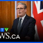 ‘It is one of the biggest operations of its kind’ | U.K. PM Starmer pledges to send jets to Qatar