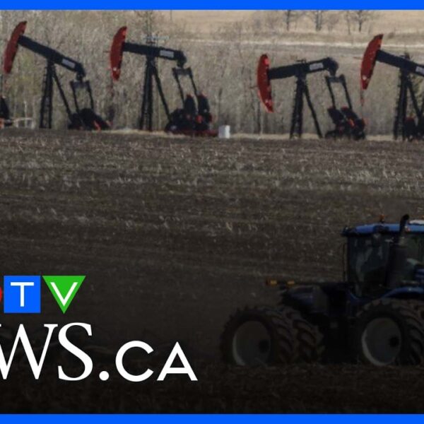 ‘It is very concerning’: Canadian farmers feeling the impact of Middle East conflict