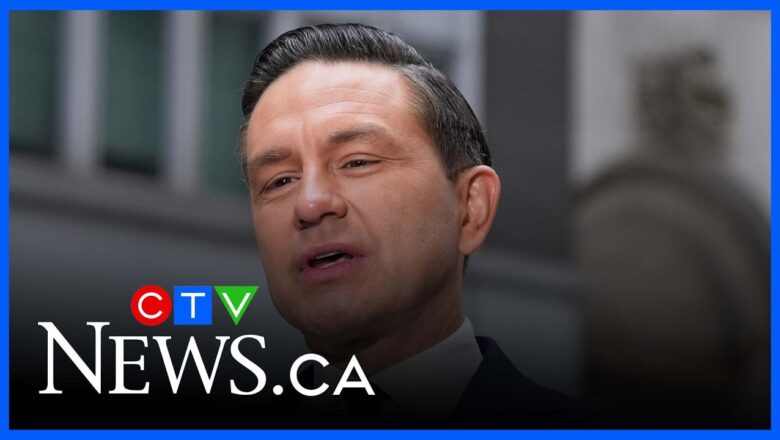 ‘It’s a huge platform for Poilievre’: Analyst on Conservative leader appearing on Joe Rogan podcast