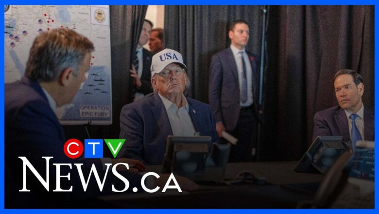 ‘It’s unclear where or how the U.S. will exit’ | Ham on war efforts in Iran