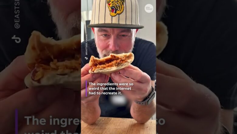 Jeff Daniels’ favorite sandwich was so weird, the internet had to try it