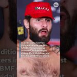 Justin Gaethje and half a dozen other UFC fighters to train FBI agents