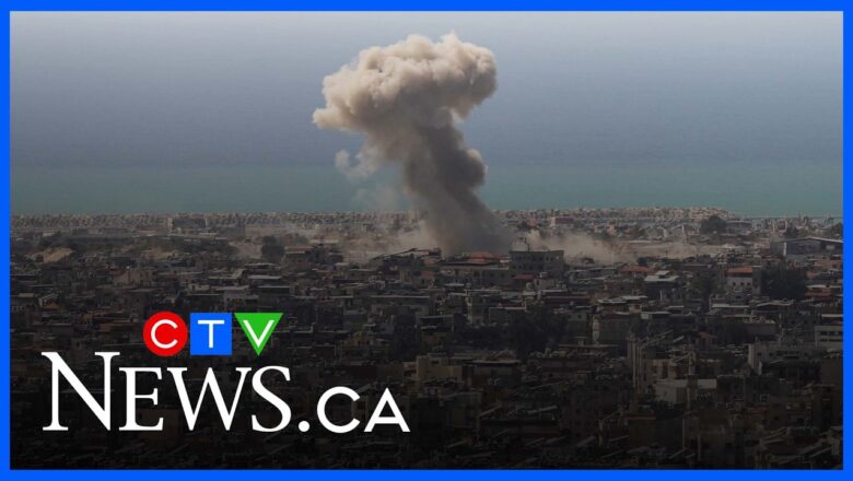 Latest news on U.S.-Iran war in Middle East