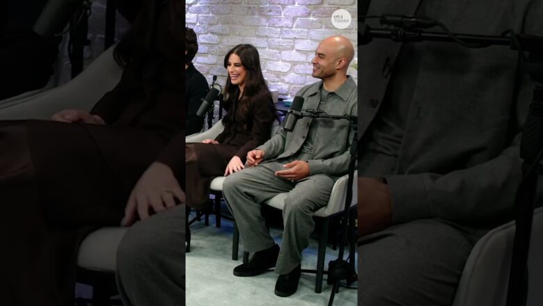 Lea Michele on the powerful themes in the Broadway musical ‘Chess’