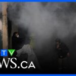 Lebanon says four killed in airstrike on apartment