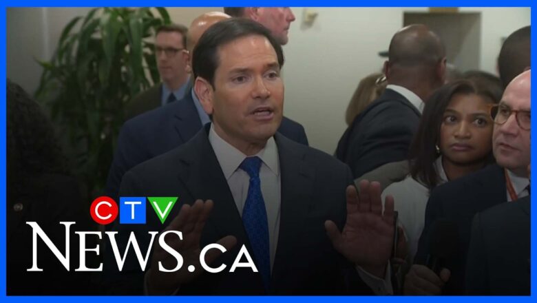 ‘Let me explain to you guys this in simple English – Iran is run by lunatics’ | Marco Rubio on Iran