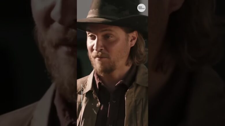 Luke Grimes on Kayce Dutton’s emotional journey and new ‘Marshals’ series