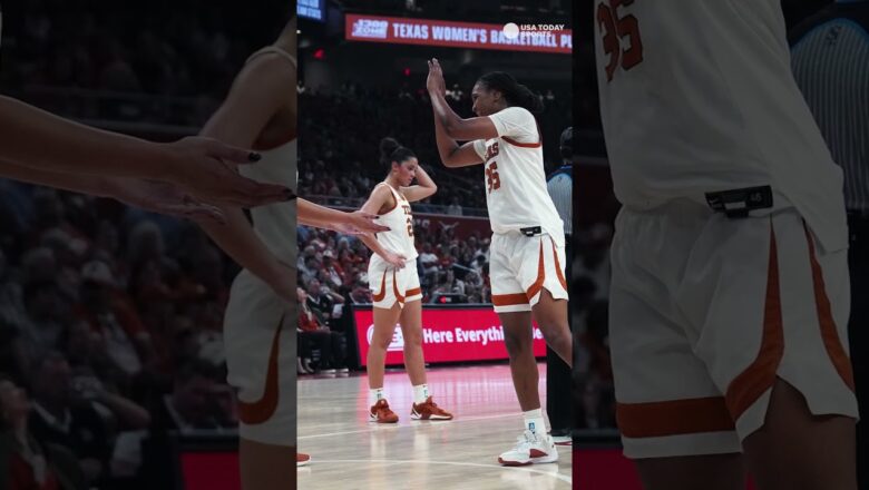 Maidson Booker says SEC play prepared Texas Longhorns for March Madness tournament