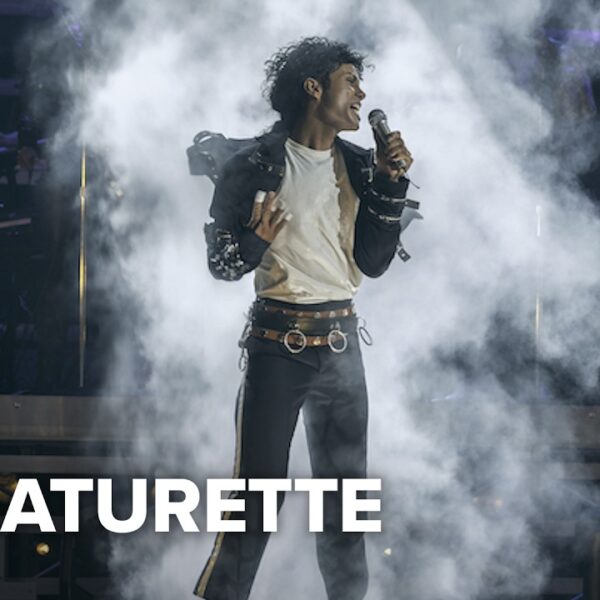 Michael Featurette – A Conversation with Jaafar Jackson (2026)