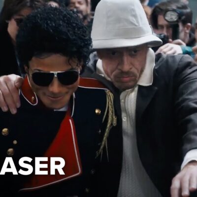 Michael Teaser – Early Access Event (2026)