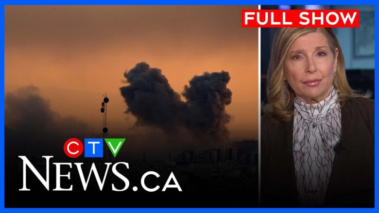 Middle East remains on edge after more strikes on Iran | CTV National News at 5:30 for March 3, 2026