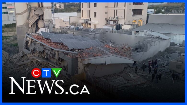 Middle East remains on edge after more U.S. and Israeli strikes on Iran