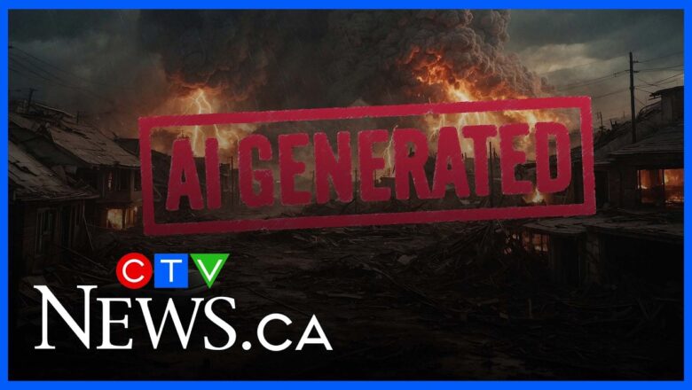 Misinformation, fake images related to war in Iran spreading online | Deception Decoded