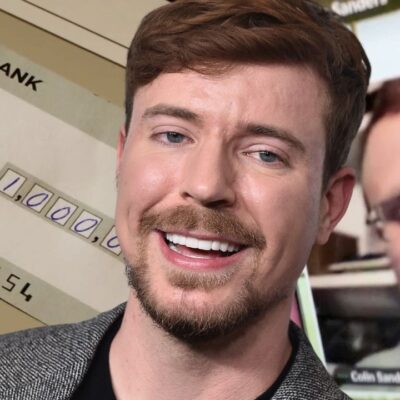 MrBeast Just Gave Away $1,000,000… But the Winner’s Reaction is Weird