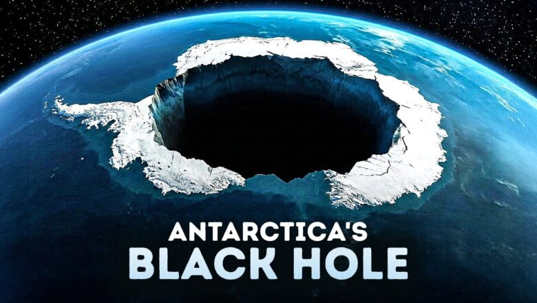 Mystery of a Giant Hole in Antarctica – Finally Solved