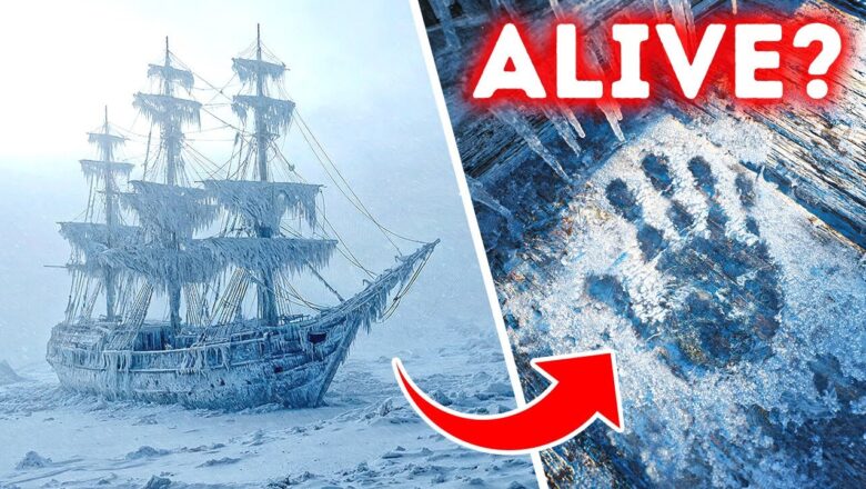 Mystery of the Antarctica Ghost Ship That Still Has No Answer