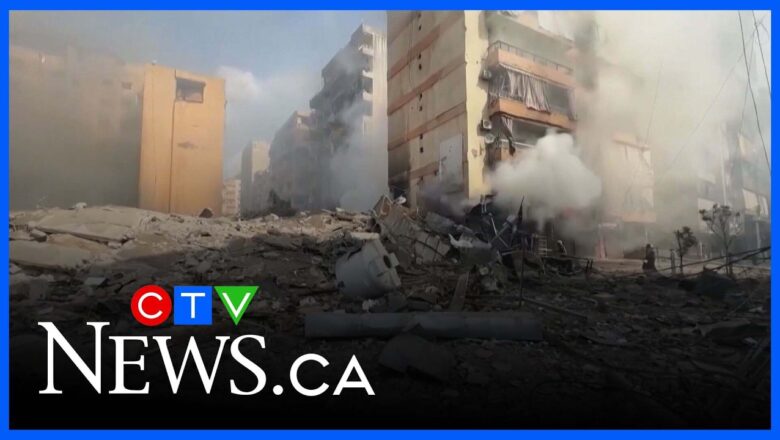 NATO ally Turkey targeted as Middle East conflict escalates