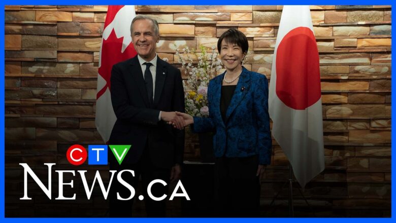 New strategic partnership between Canada and Japan is a ‘bilateral agreement’