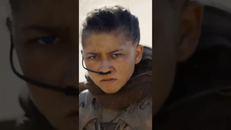NEW TEASER for ‘Dune: Part Three’ (2026)