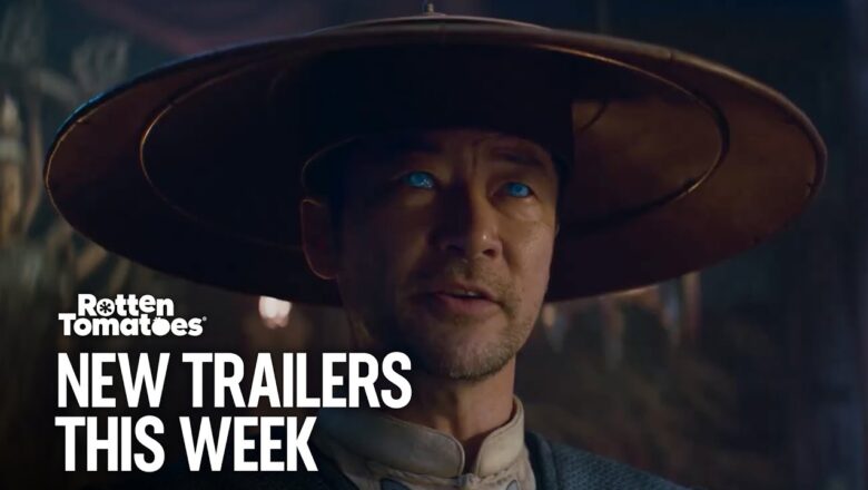 New Trailers This Week | Week 9