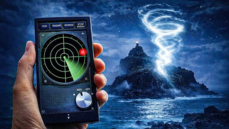 No One Can Stop The Hum Haunting This Island – Would You Dare Visit?