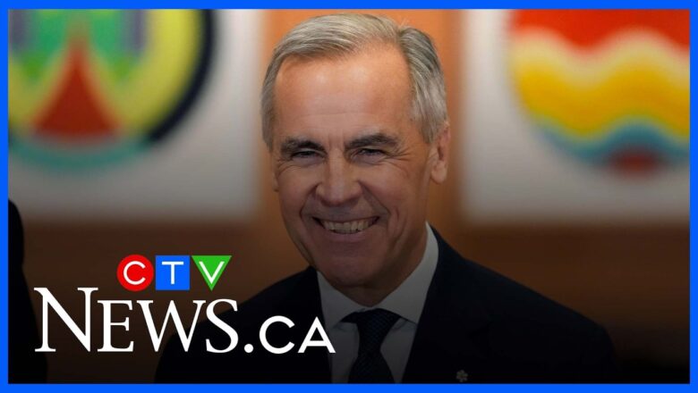 Nordic nation leaders ‘interested’ in advancing middle power talks with PM Carney