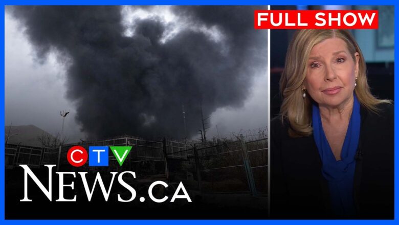 Oil prices jump as Iran names new supreme leader | CTV National News at 5:30 for March.9, 2026