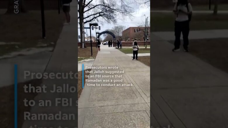 Old Dominion University shooter served prison time for ISIS support