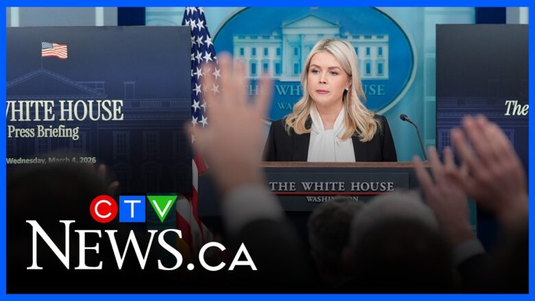 ‘Operation Epic Fury’ | ‘Killing these brutal terrorists is good for America,’ Leavitt says