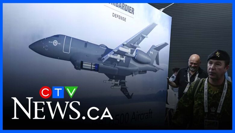 Ottawa announces new $900B defence innovation for Canada