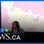 Ottawa exploring new ways to help Canadians leave the Middle East