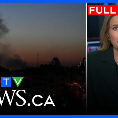 Ottawa ramps up efforts to aid Canadians in Middle East | CTV National News at 5:30 for March.6 2026