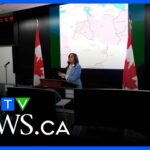 Ottawa ramps up efforts to aid Canadians in the Middle East as the war widens