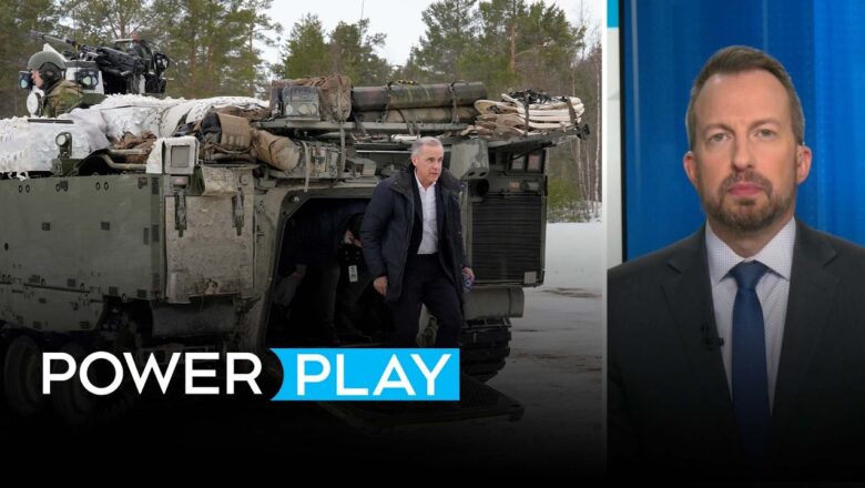 PM Carney defends record as economy sheds 84,000 jobs in February | Power Play for March.13, 2026