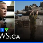 PM Carney says Canada ‘can never categorically rule out’ defending allies in Iran war