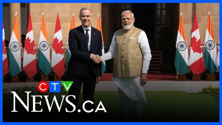 PM Mark Carney wraps up India trip amid trade deal push