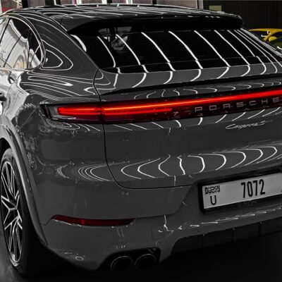 Porsche Cayenne (2026) – Wild Sport SUV!