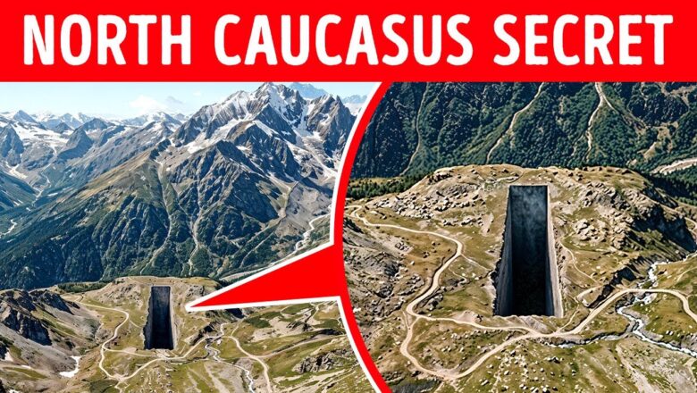Prehistoric Megastructure Was Just Found – And It’s Perfectly Engineered