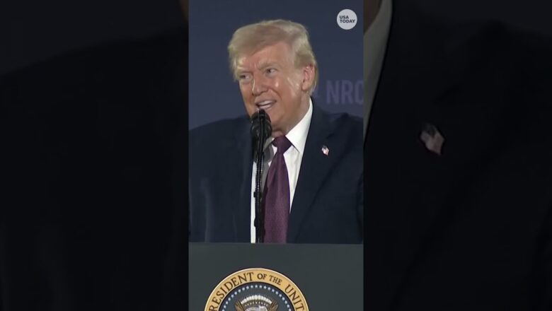 President Trump avoids calling military operation in Iran a ‘war’