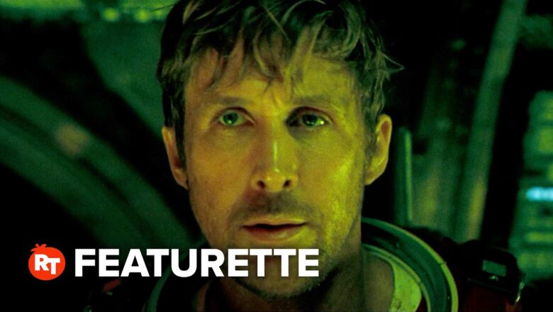Project Hail Mary Featurette – First Look (2026)