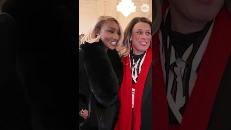 ‘Real Housewives’ stars reunited on Capitol Hill. See why.
